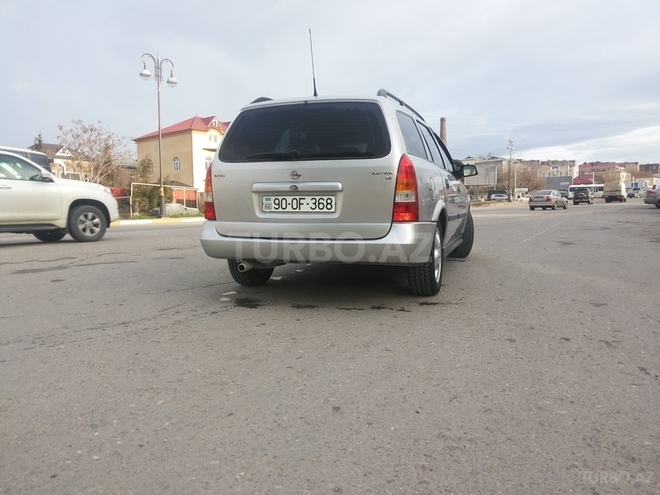 Opel Astra 1998, 165,000 km - 1.6 l - Bakı