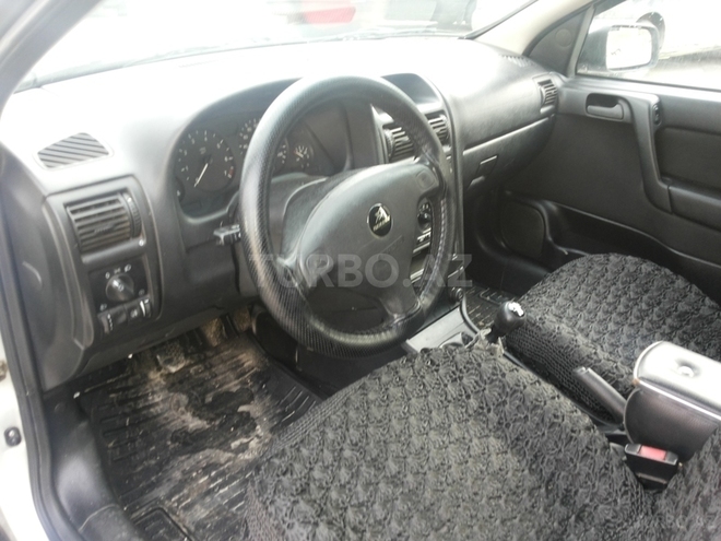 Opel Astra 1998, 165,000 km - 1.6 l - Bakı