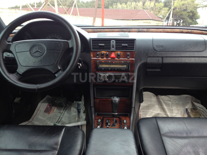 Mercedes C 240 2000, 172,000 km - 2.4 l - Sumqayıt