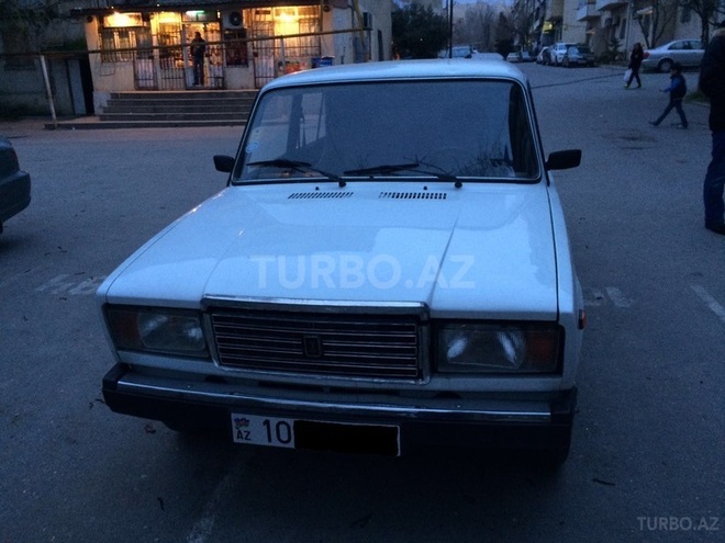 LADA (VAZ) 2107 2007, 86,000 km - 1.5 l - Bakı