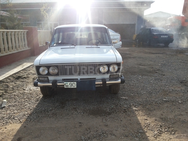 LADA (VAZ) 2106 1996, 73,000 km - 1.5 l - Saatlı