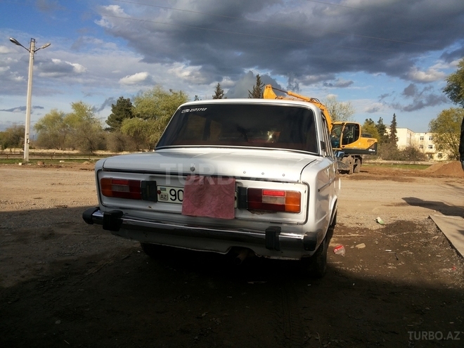LADA (VAZ) 2106 1996, 73,000 km - 1.5 l - Saatlı