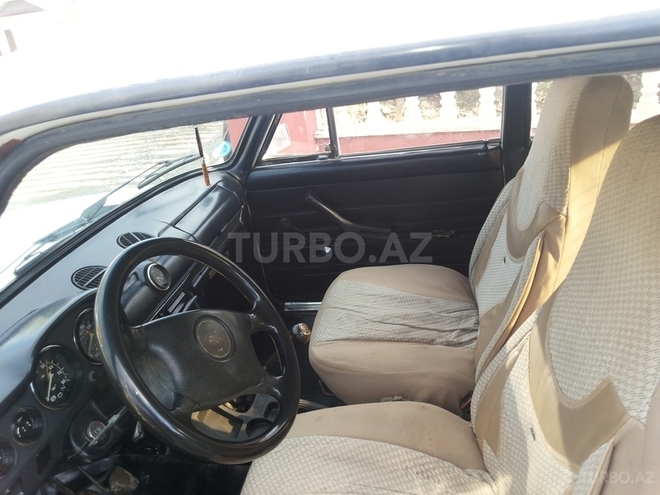 LADA (VAZ) 2106 1996, 73,000 km - 1.5 l - Saatlı