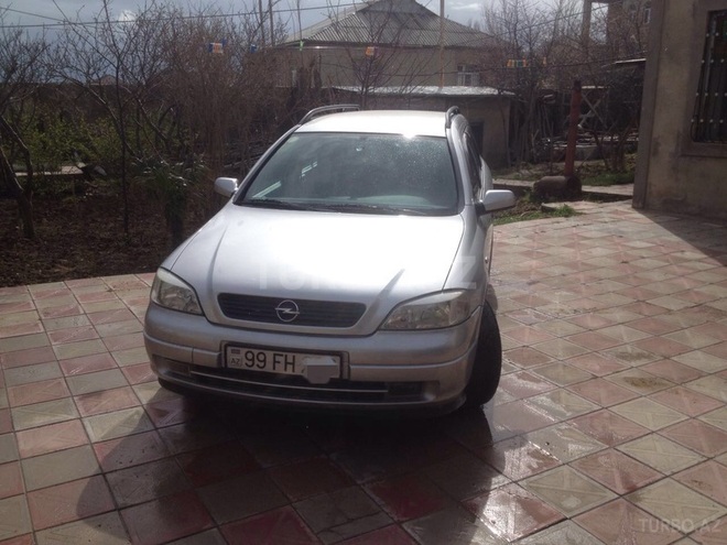 Opel Astra 1999, 185,678 km - 1.6 l - Bakı