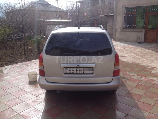 Opel Astra 1999, 185,678 km - 1.6 l - Bakı