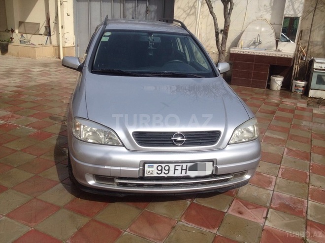 Opel Astra 1999, 185,678 km - 1.6 l - Bakı