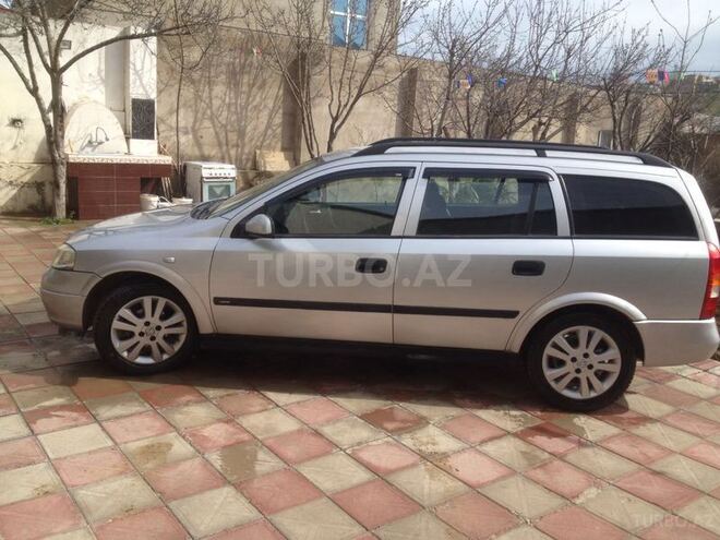 Opel Astra 1999, 185,678 km - 1.6 l - Bakı