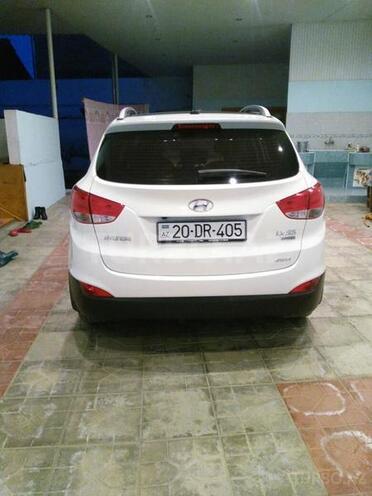 Hyundai ix35 2012, 95,000 km - 2.4 l - Gəncə