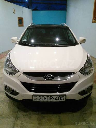 Hyundai ix35 2012, 95,000 km - 2.4 l - Gəncə