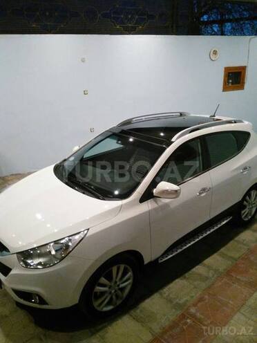 Hyundai ix35 2012, 95,000 km - 2.4 l - Gəncə