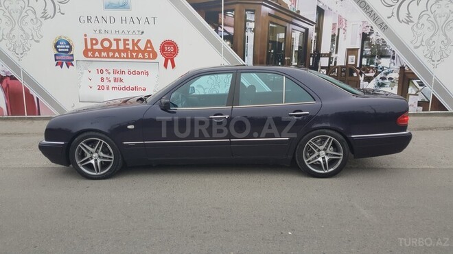 Mercedes E 230 1996, 270,000 km - 2.3 l - Bakı