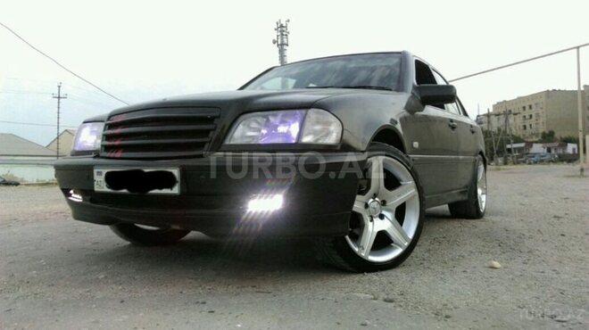 Mercedes C 220 1999, 254,188 km - 2.2 л - Bakı