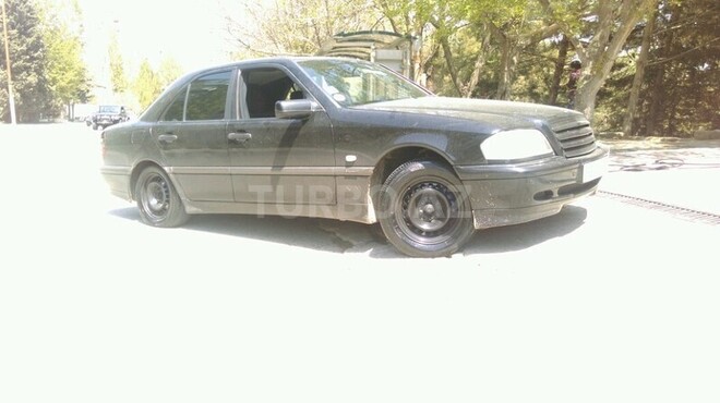 Mercedes C 220 1999, 254,188 km - 2.2 л - Bakı