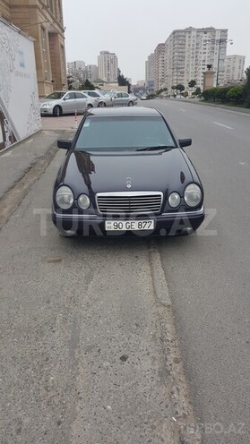 Mercedes E 230 1996, 270,000 km - 2.3 l - Bakı