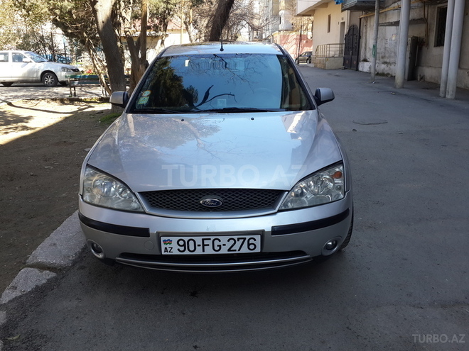 Ford Mondeo 2001, 370,000 km - 2.0 л - Bakı