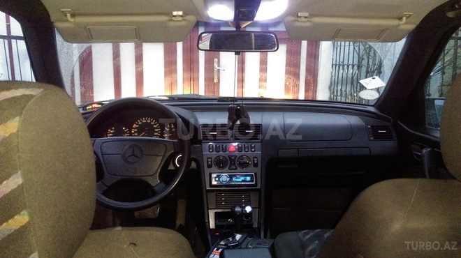 Mercedes C 220 1999, 254,188 km - 2.2 л - Bakı