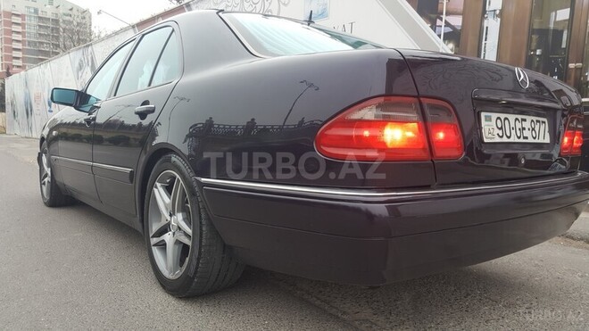 Mercedes E 230 1996, 270,000 km - 2.3 l - Bakı