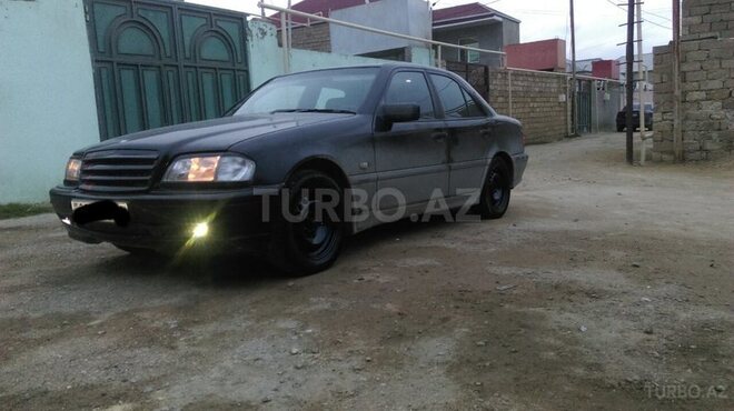 Mercedes C 220 1999, 254,188 km - 2.2 л - Bakı