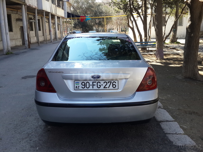 Ford Mondeo 2001, 370,000 km - 2.0 л - Bakı