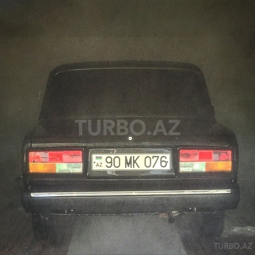 LADA (VAZ) 2107 2011, 69,000 km - 1.6 l - Bakı