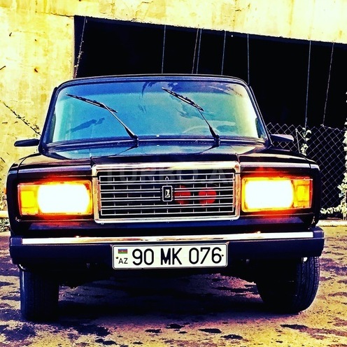 LADA (VAZ) 2107 2011, 69,000 km - 1.6 l - Bakı