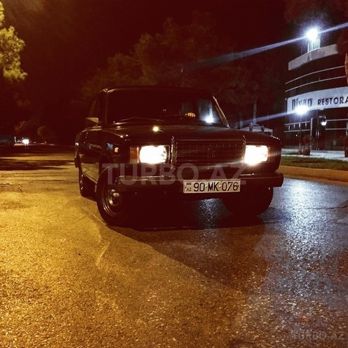LADA (VAZ) 2107 2011, 69,000 km - 1.6 l - Bakı
