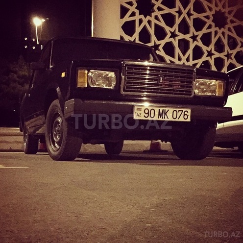 LADA (VAZ) 2107 2011, 69,000 km - 1.6 l - Bakı