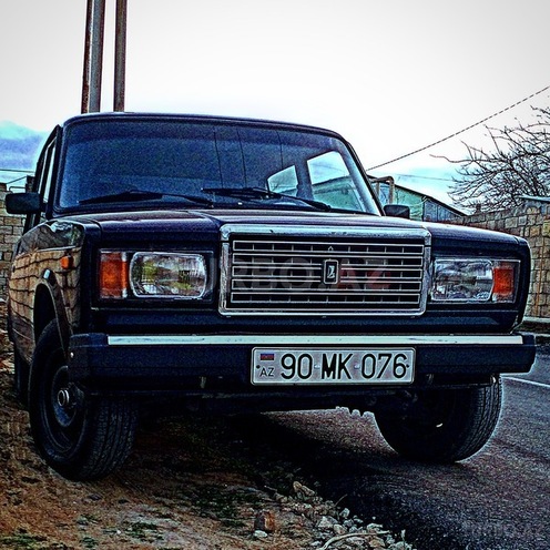 LADA (VAZ) 2107 2011, 69,000 km - 1.6 l - Bakı