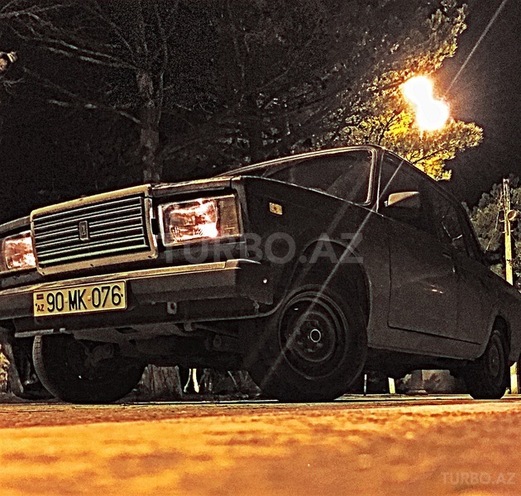 LADA (VAZ) 2107 2011, 69,000 km - 1.6 l - Bakı