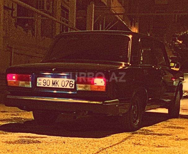 LADA (VAZ) 2107 2011, 69,000 km - 1.6 l - Bakı