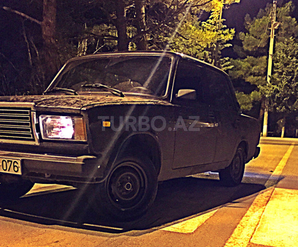 LADA (VAZ) 2107 2011, 69,000 km - 1.6 l - Bakı