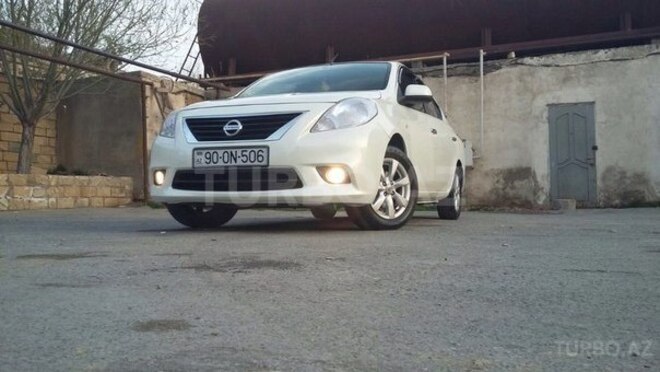 Nissan Sunny 2012, 146,000 km - 1.6 л - Bakı