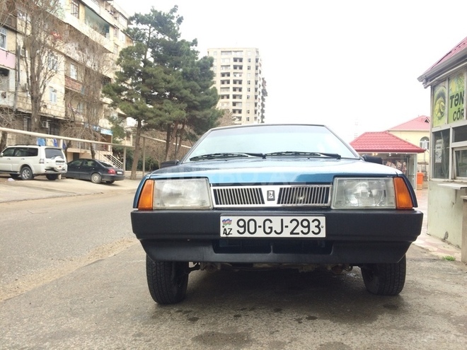 LADA (VAZ) 21099 2004, 950,000 km - 1.5 l - Bakı