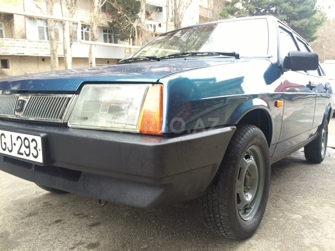 LADA (VAZ) 21099 2004, 950,000 km - 1.5 l - Bakı