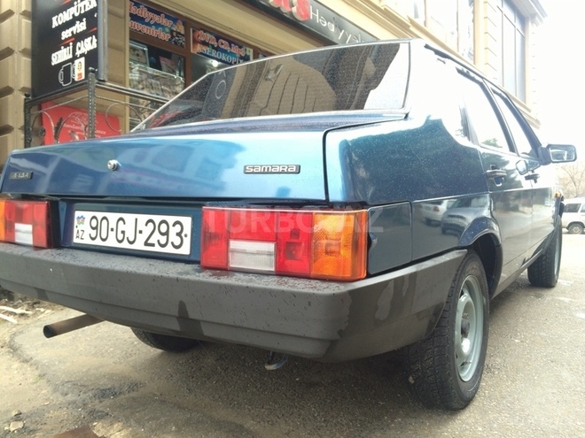 LADA (VAZ) 21099 2004, 950,000 km - 1.5 l - Bakı