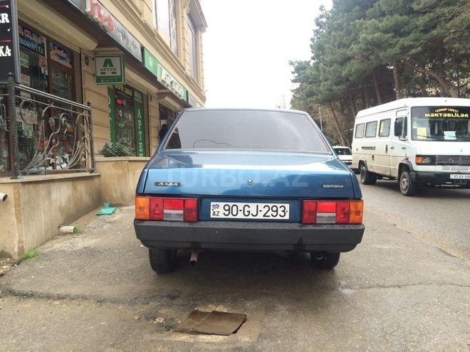 LADA (VAZ) 21099 2004, 950,000 km - 1.5 l - Bakı