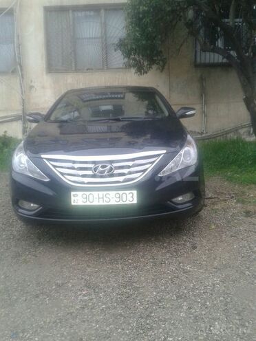 Hyundai Sonata 2010, 124,600 km - 2.4 l - Bakı