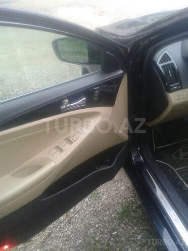 Hyundai Sonata 2010, 124,600 km - 2.4 l - Bakı