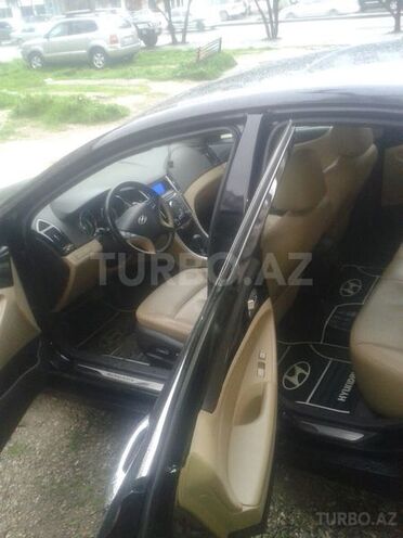 Hyundai Sonata 2010, 124,600 km - 2.4 l - Bakı