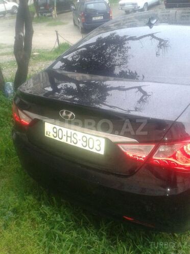 Hyundai Sonata 2010, 124,600 km - 2.4 l - Bakı