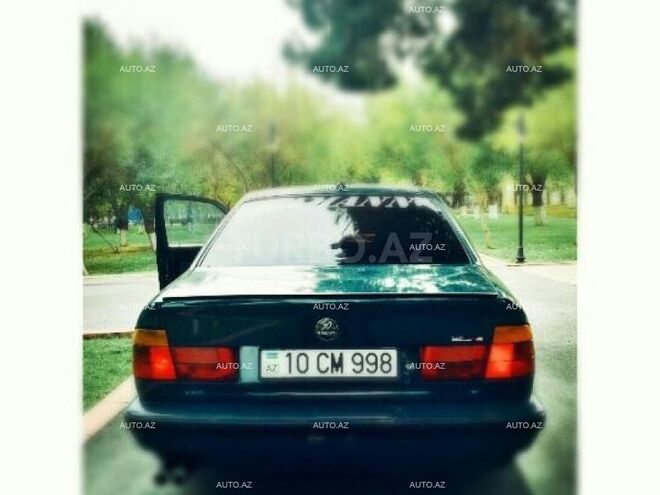 BMW 525 1991, 371,210 km - 0.3 л - Bakı