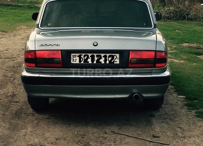 GAZ 31105 2004, 230,000 km - 2.4 л - Bakı