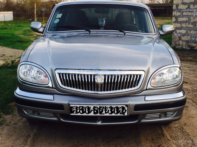 GAZ 31105 2004, 230,000 km - 2.4 л - Bakı