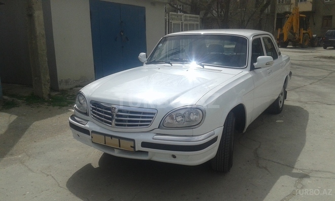 GAZ 31105 2008, 52,000 km - 2.3 l - Sumqayıt