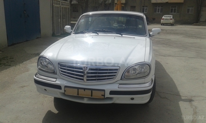 GAZ 31105 2008, 52,000 km - 2.3 l - Sumqayıt