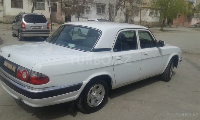 GAZ 31105 2008, 52,000 km - 2.3 l - Sumqayıt