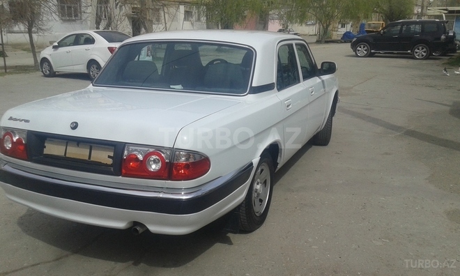 GAZ 31105 2008, 52,000 km - 2.3 l - Sumqayıt