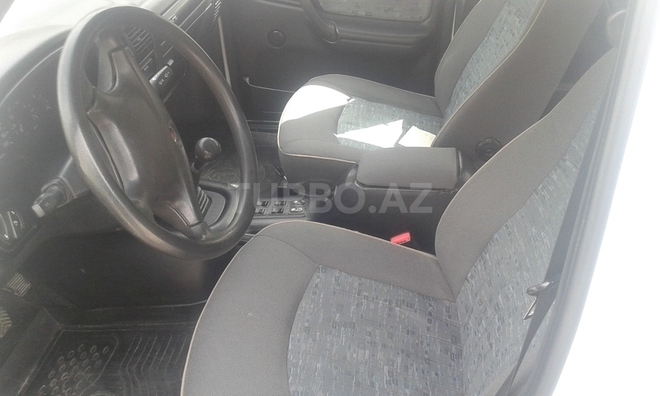 GAZ 31105 2008, 52,000 km - 2.3 l - Sumqayıt