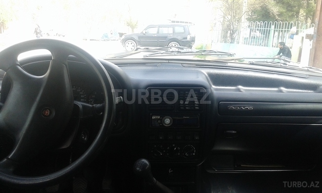 GAZ 31105 2008, 52,000 km - 2.3 l - Sumqayıt