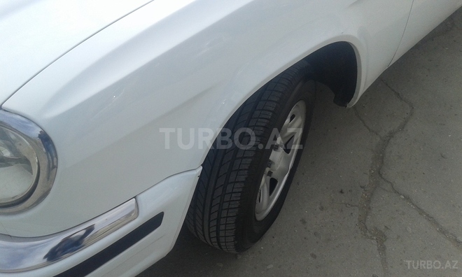 GAZ 31105 2008, 52,000 km - 2.3 l - Sumqayıt